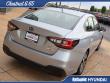 2025 Subaru Legacy Premium Sedan