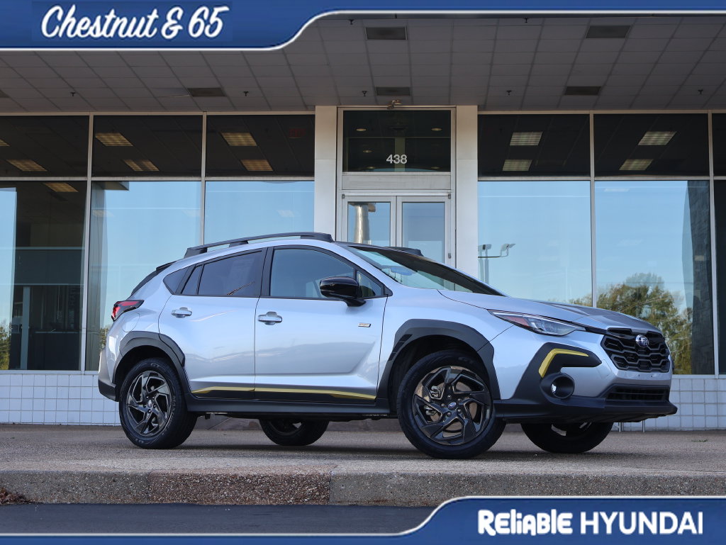Used 2025 Subaru Crosstrek Sport SUV