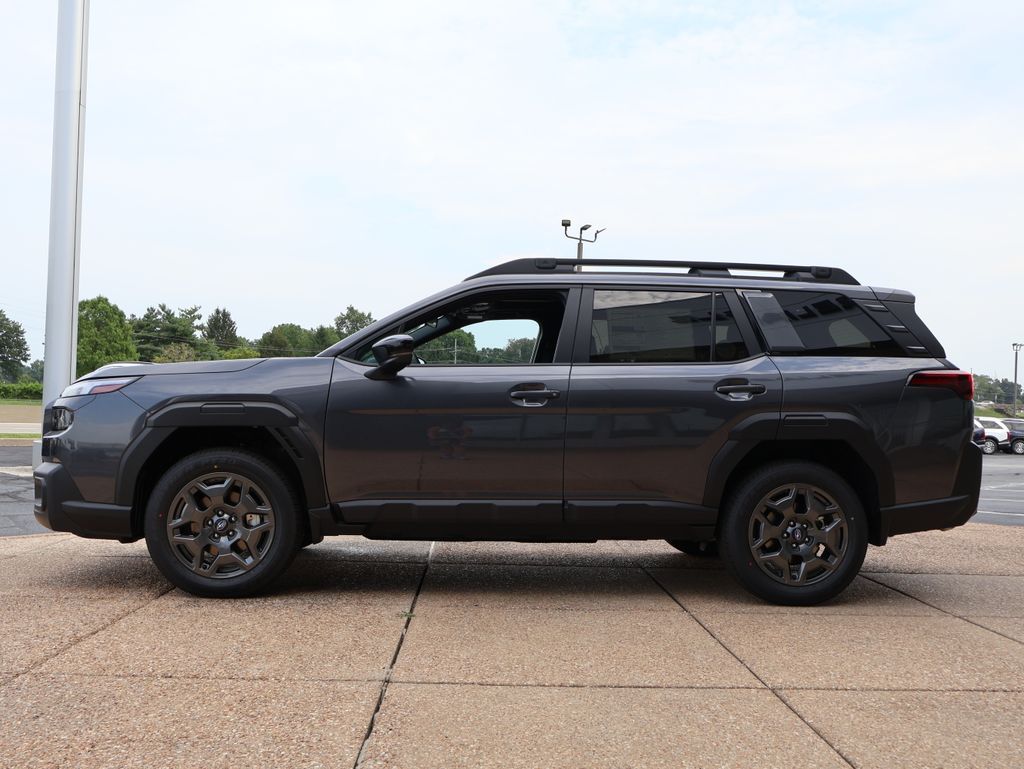 New 2026 Magnetite Gray Subaru Premium image 3