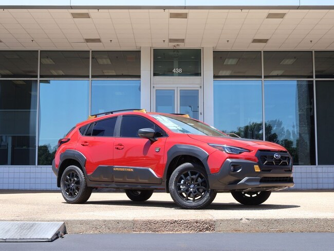 2026 Subaru Crosstrek Wilderness SUV