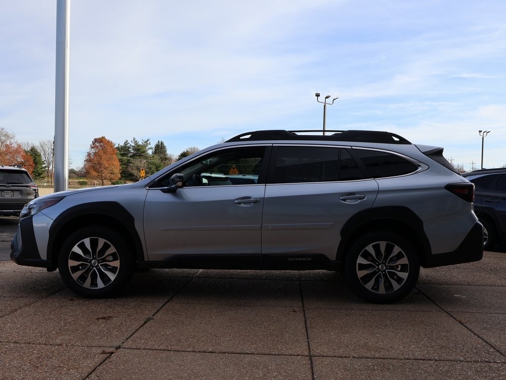 New 2025 Subaru Outback Limited SUV