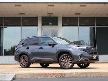 2026 Subaru Forester Sport SUV