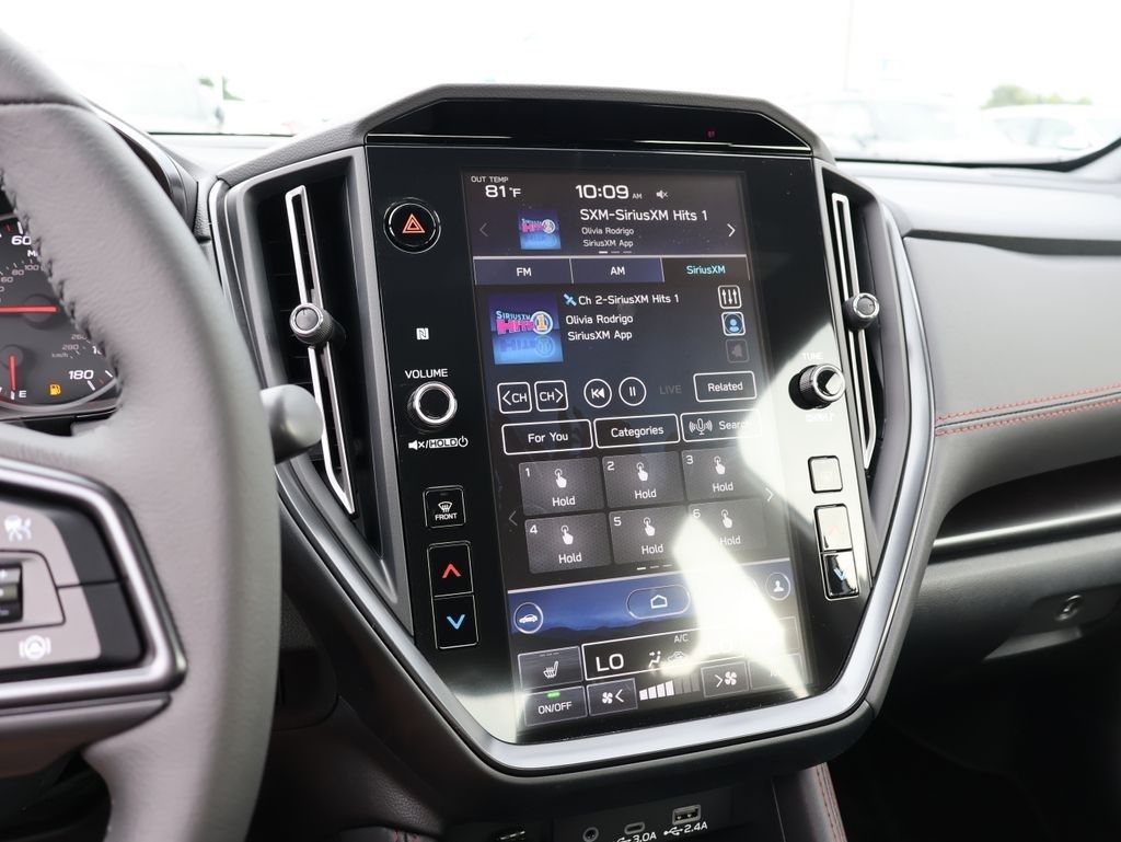New 2026 Ice Silver Subaru Premium image 33