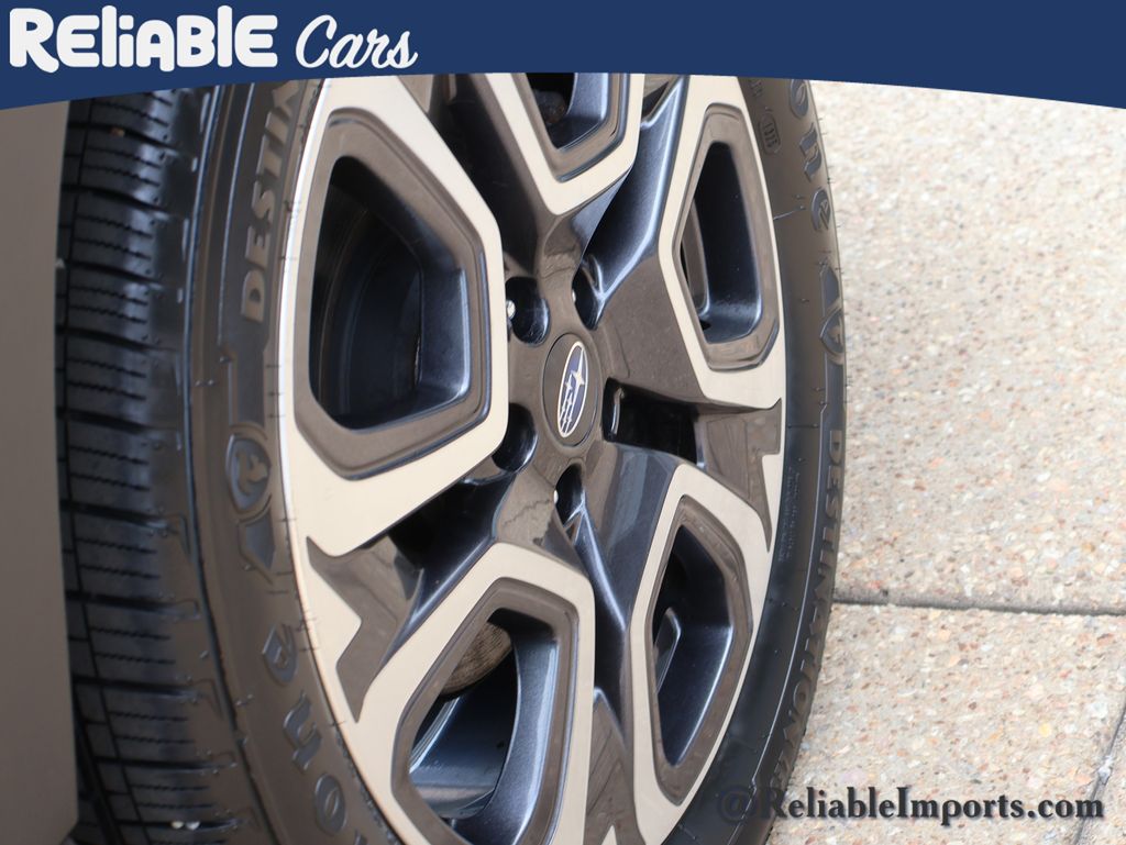 Used 2023 Crystal Black Silica Subaru Limited 7-Passenger image 42