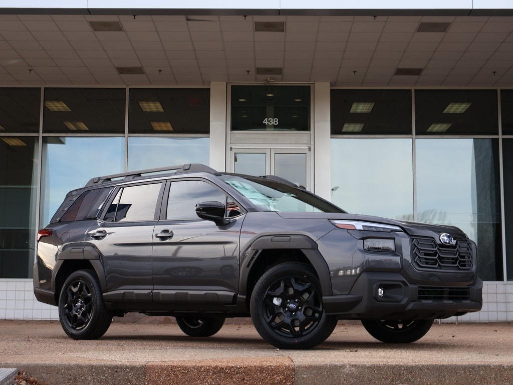 New 2026 Subaru Outback Limited SUV