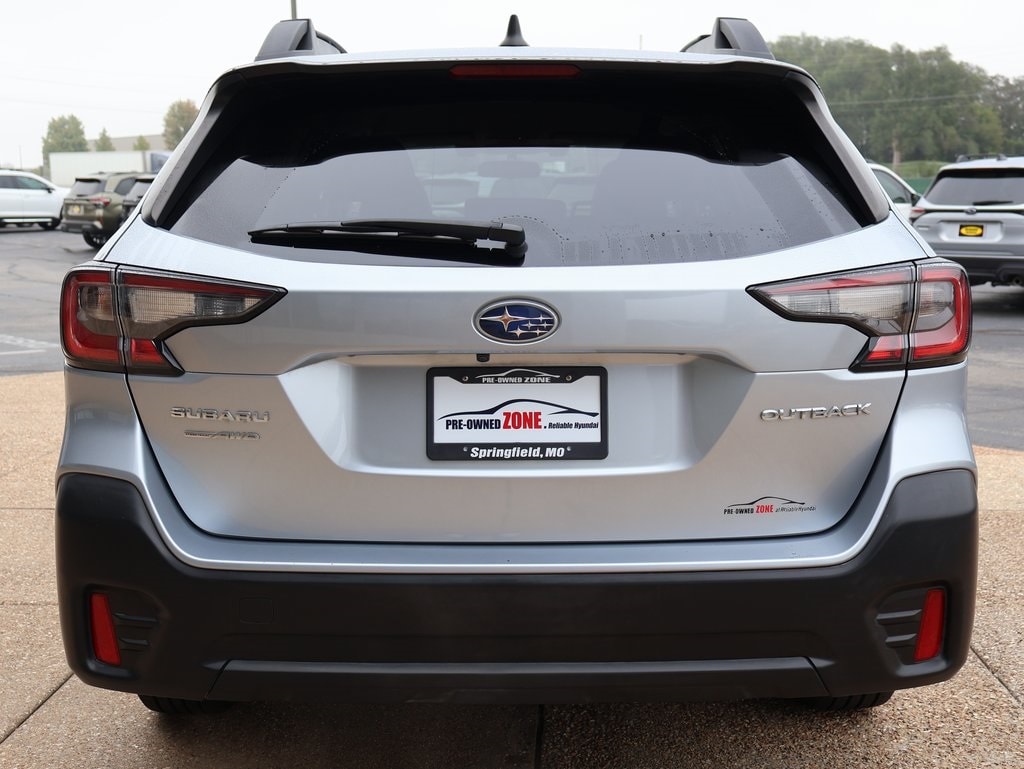 Used 2022 Subaru Outback Premium SUV