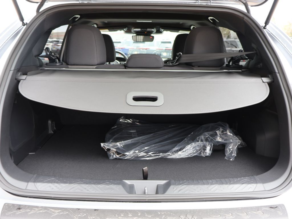 New 2026 Ice Silver Subaru Sport Hybrid image 17