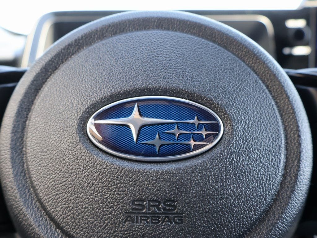 New 2026 Crystal Black Silica Subaru Limited image 30