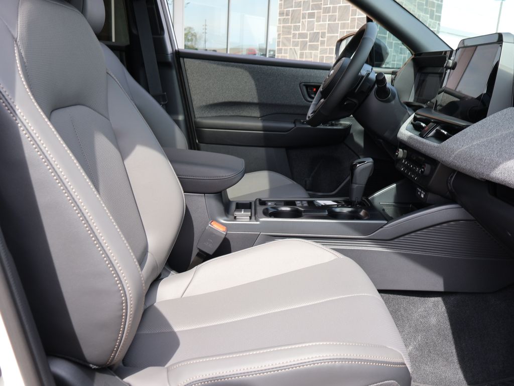 New 2026 Crystal White Pearl Subaru Limited XT image 10