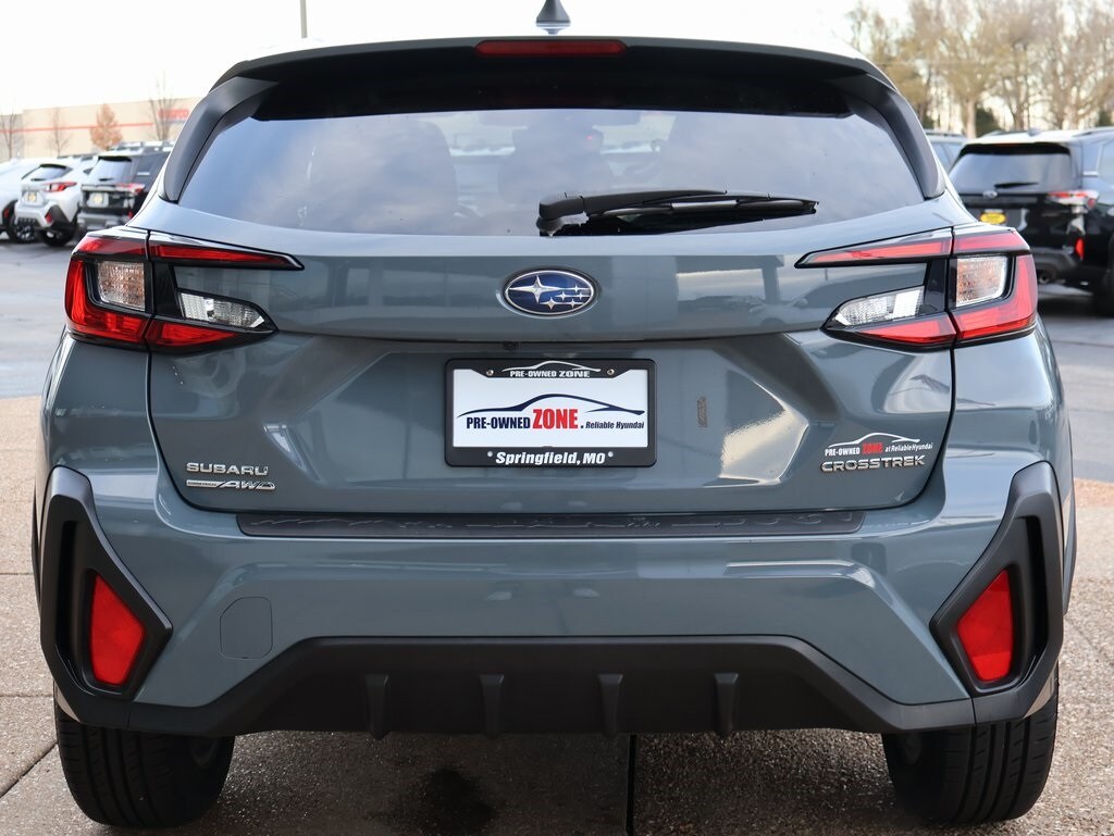 Used 2024 Subaru Crosstrek Base SUV