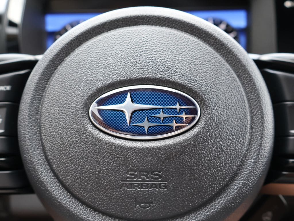 New 2026 Magnetite Gray Subaru Premium image 29