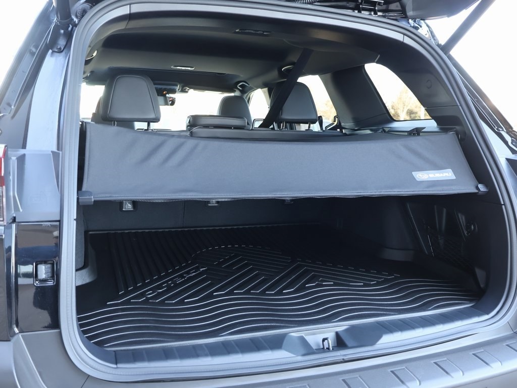 New 2026 Crystal Black Silica Subaru Premium image 18