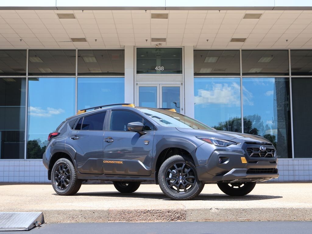New 2026 Subaru Crosstrek Wilderness SUV