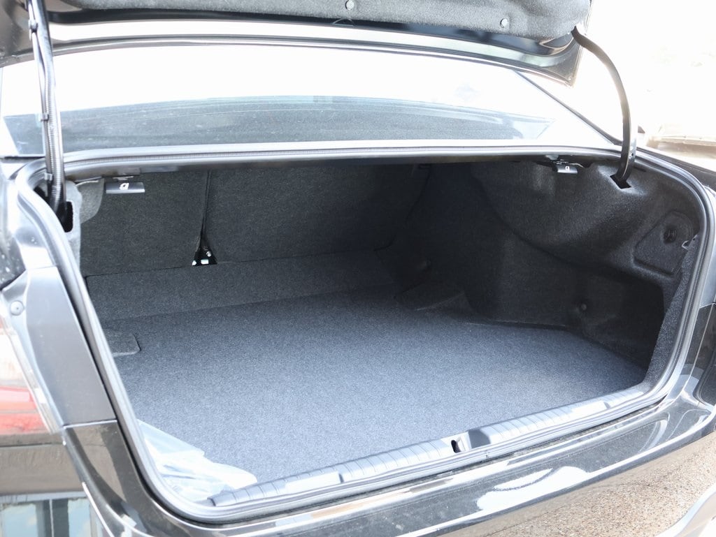 New 2025 Crystal Black Silica Subaru Premium image 16