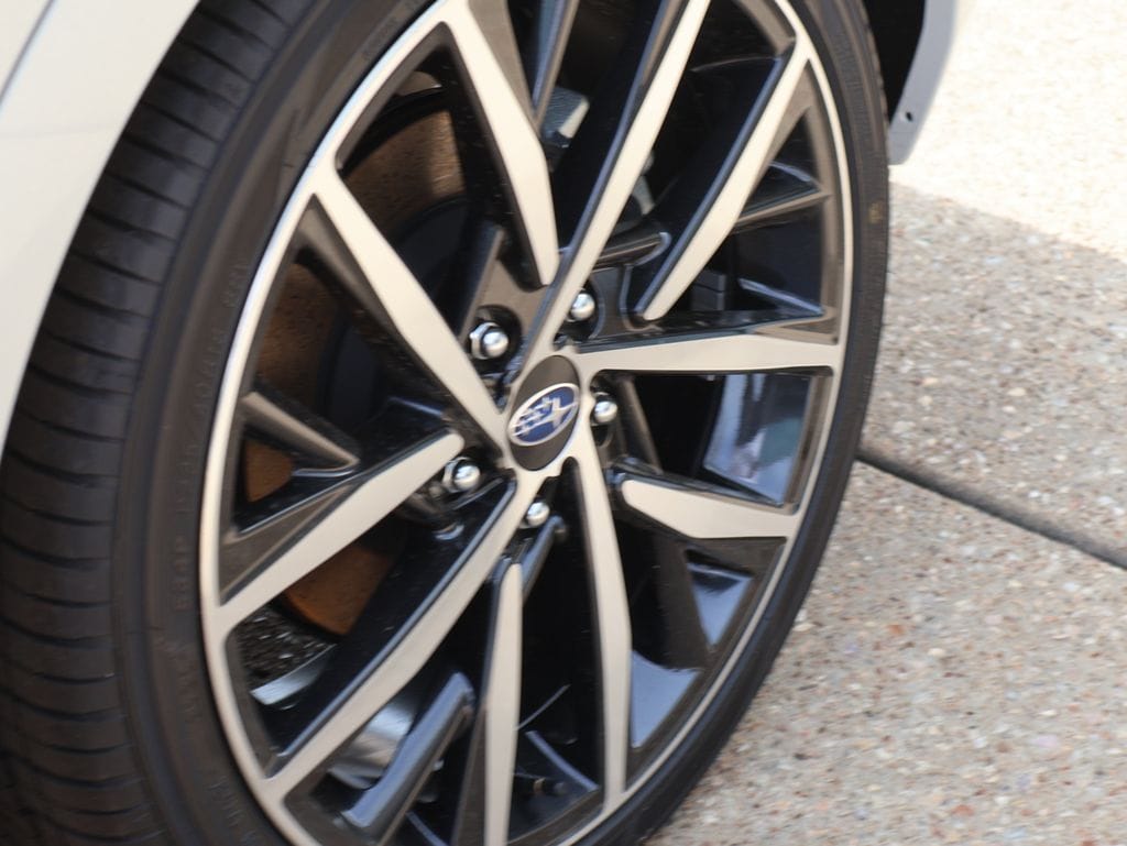 New 2026 Crystal White Pearl Subaru Sport image 40