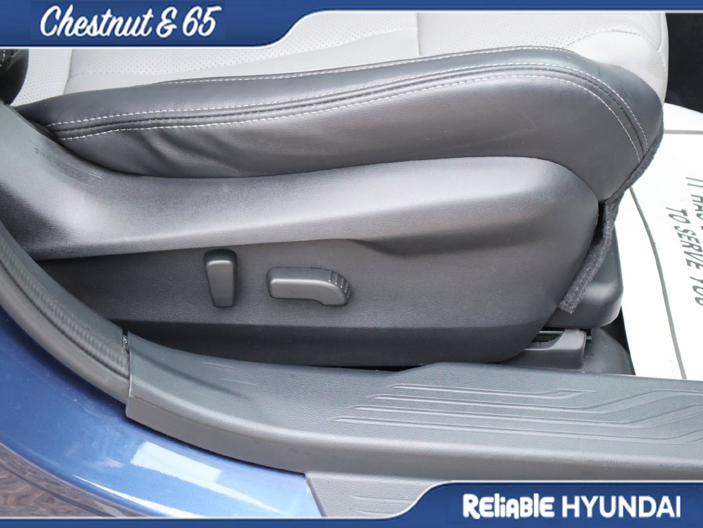 Used 2021 Abyss Blue Pearl Subaru Limited image 10