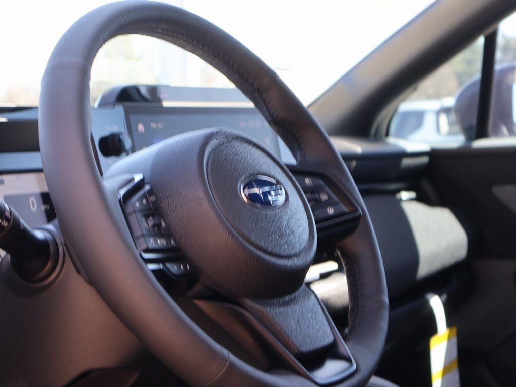 New 2026 Ice Silver Subaru Limited image 27