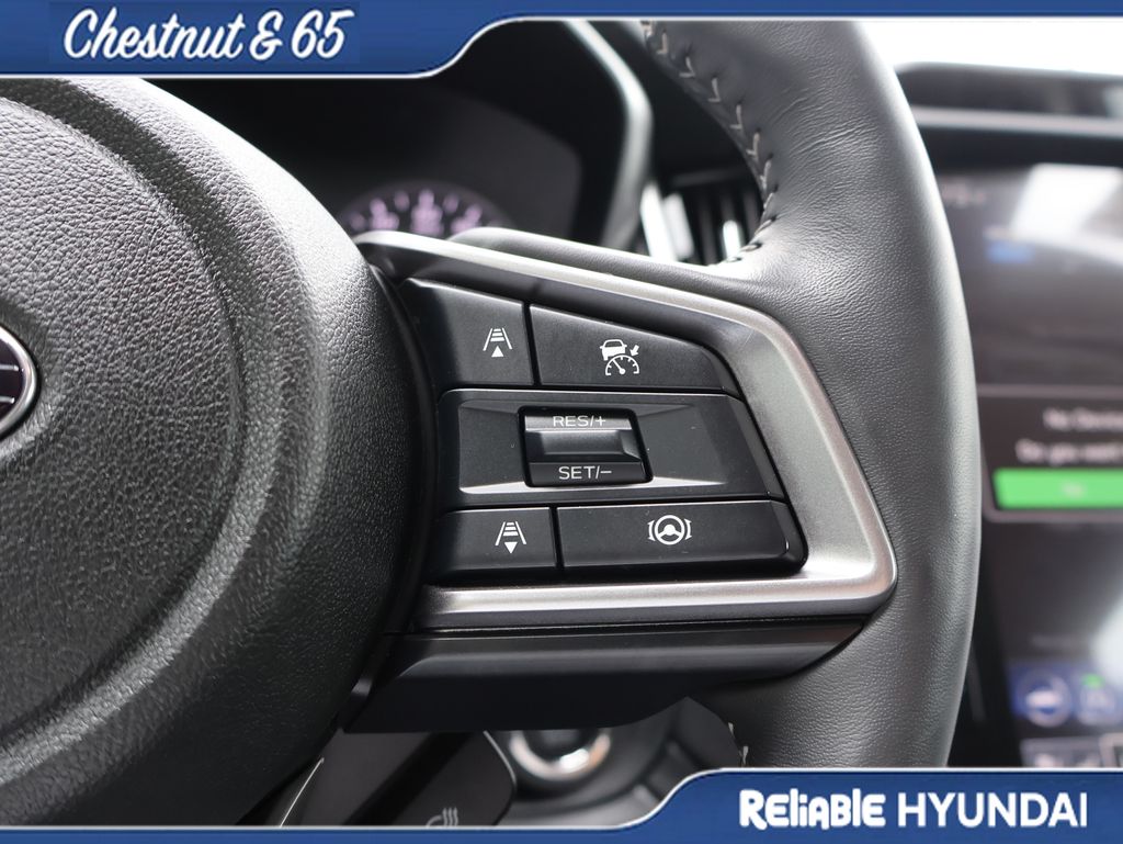 Used 2023 Dark Mahogany Pearl Subaru Touring XT image 30