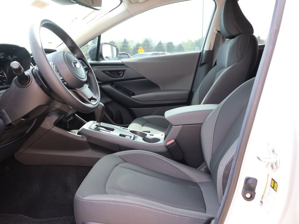 New 2026 Crystal White Pearl Subaru Premium image 23