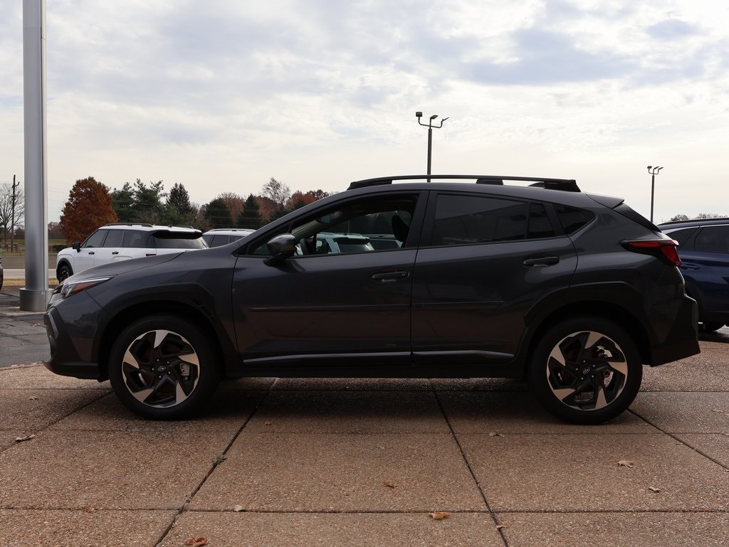 New 2025 Subaru Crosstrek Limited SUV