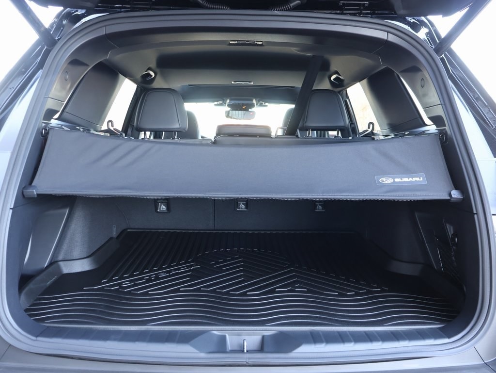 New 2026 Crystal Black Silica Subaru Premium image 17