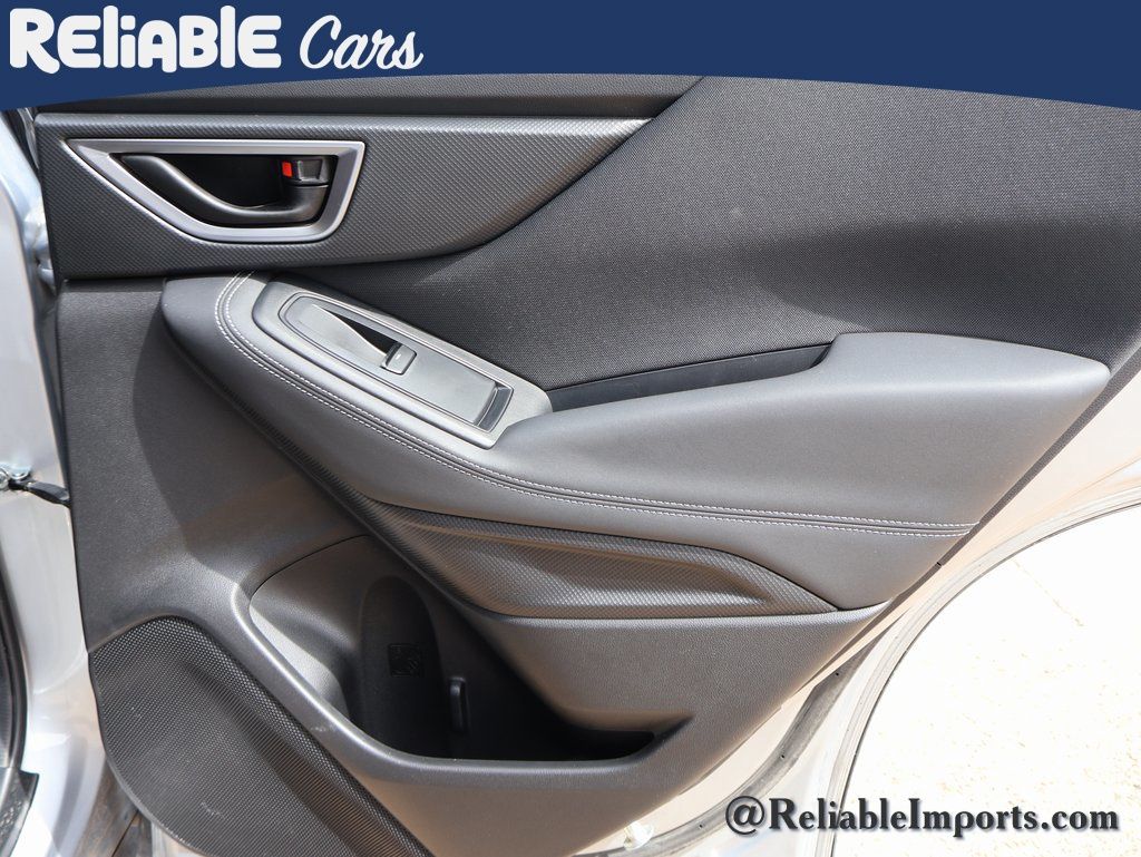 Used 2020 Ice Silver Subaru Base Trim Level image 12