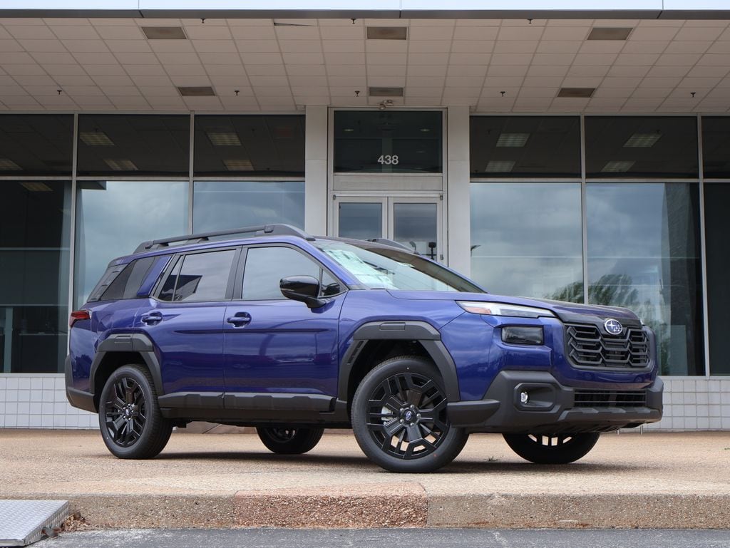 New 2026 Sapphire Blue Pearl Subaru Limited XT image 2