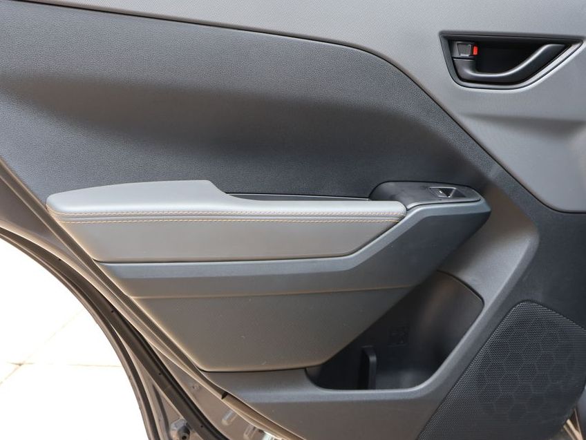 New 2026 Magnetite Gray Subaru Wilderness image 19