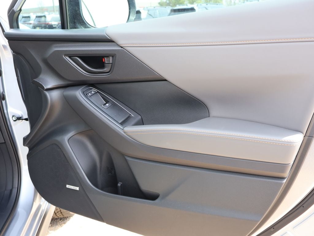 New 2026 Ice Silver Subaru Wilderness image 9