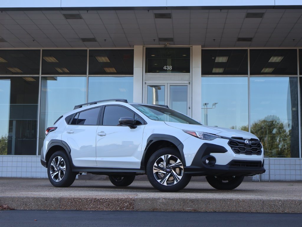 2026 Subaru Crosstrek