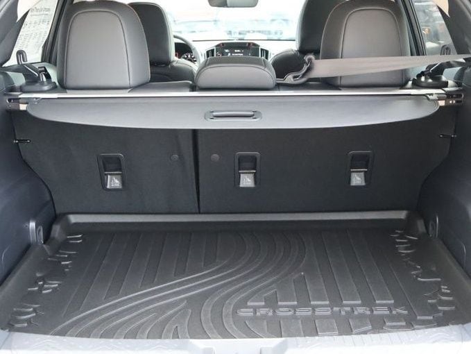 New 2026 Magnetite Gray Subaru Limited image 16