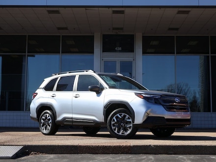 2026 Subaru Forester Premium SUV