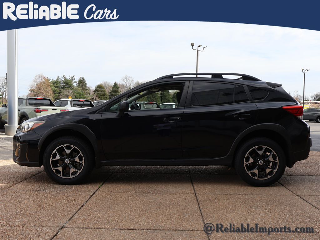 Used 2018 Crystal Black Silica Subaru 2.0i Premium with image 3