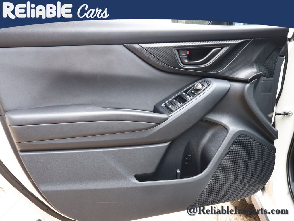 Used 2022 Crystal White Pearl Subaru Premium image 21