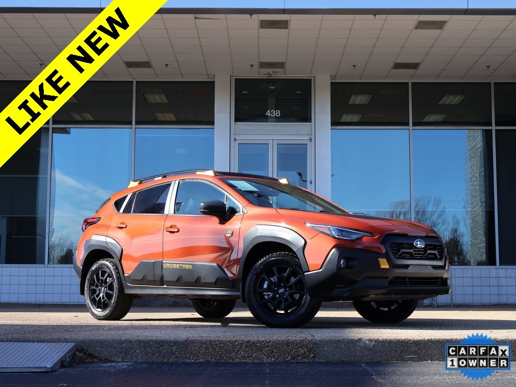 2024 Subaru Crosstrek Wilderness's photo