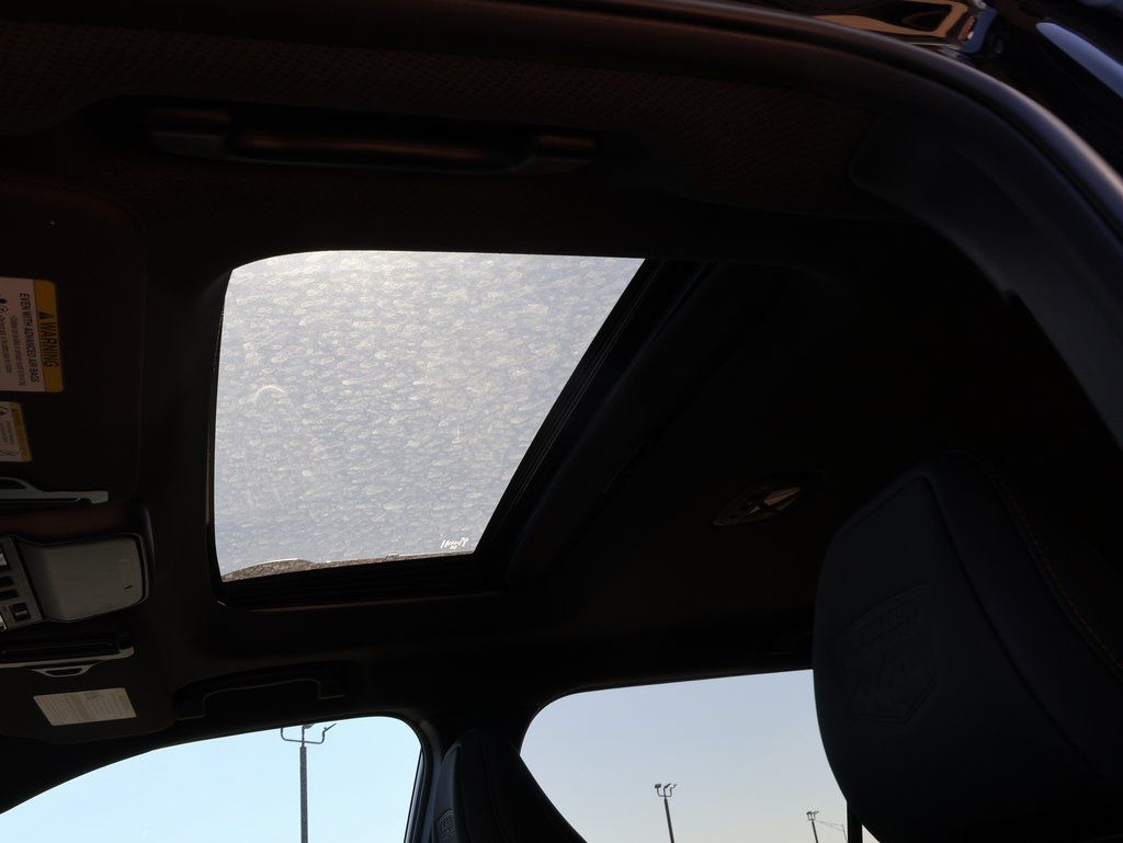 New 2026 Crystal Black Silica Subaru Wilderness image 28