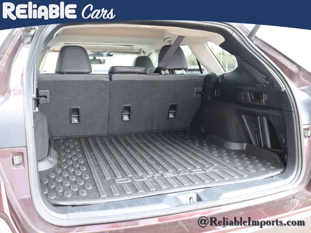 Used 2023 Dark Mahogany Pearl Subaru Limited image 16