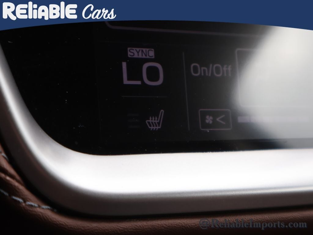 Used 2022 Abyss Blue Pearl Subaru Touring image 38