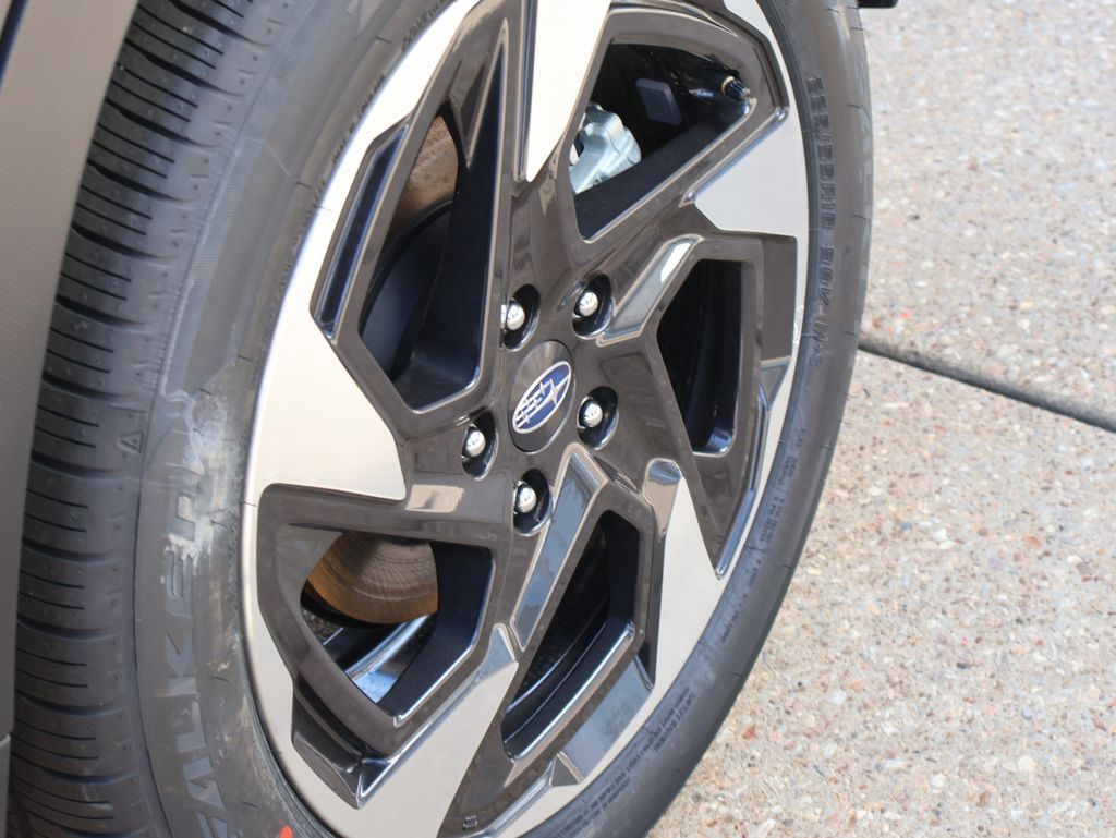 2026 Subaru Crosstrek Limited - Photo 9