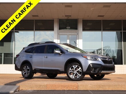 2022 Subaru Outback Limited SUV
