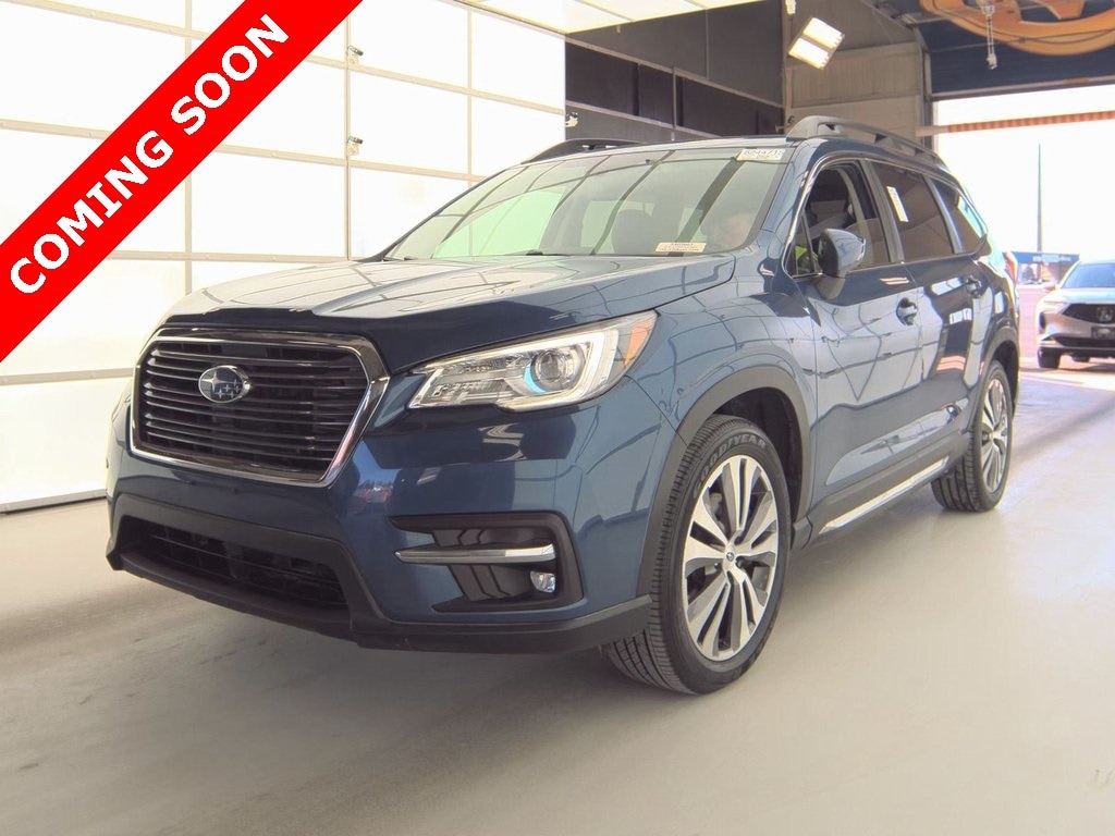 Used 2021 Subaru Ascent Limited 8-Passenger SUV