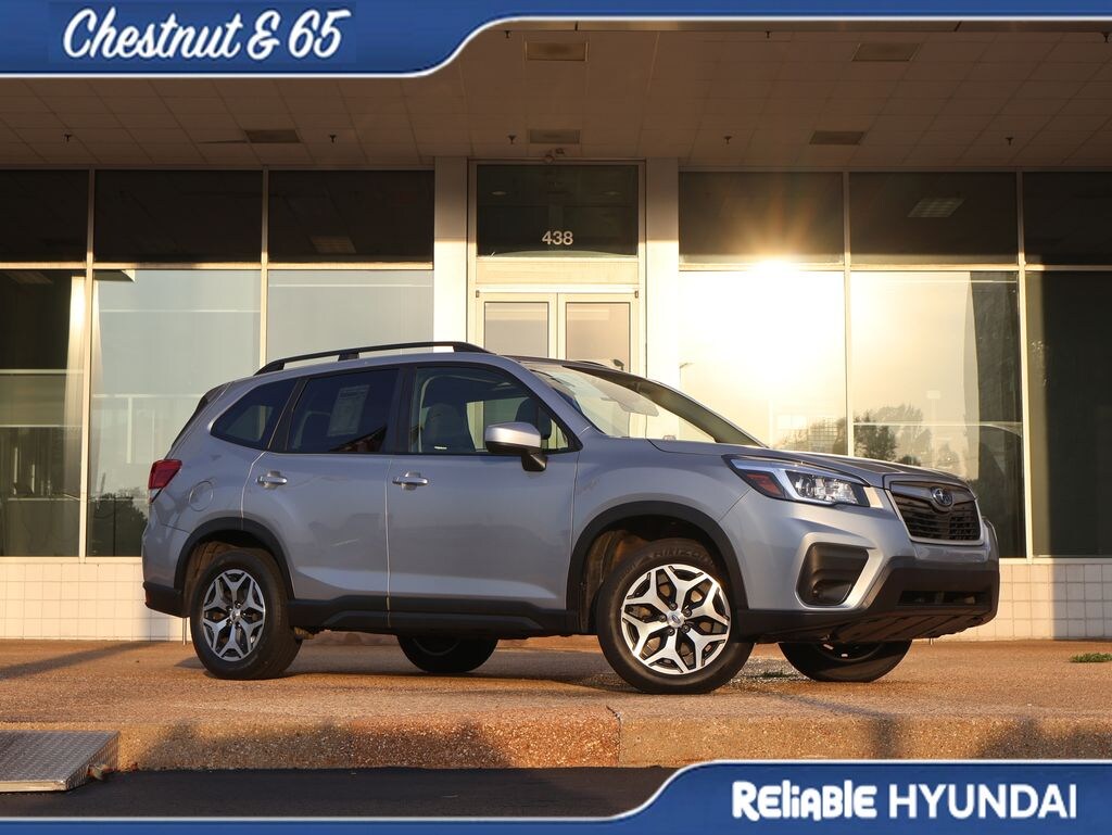 Used 2020 Subaru Forester Premium SUV