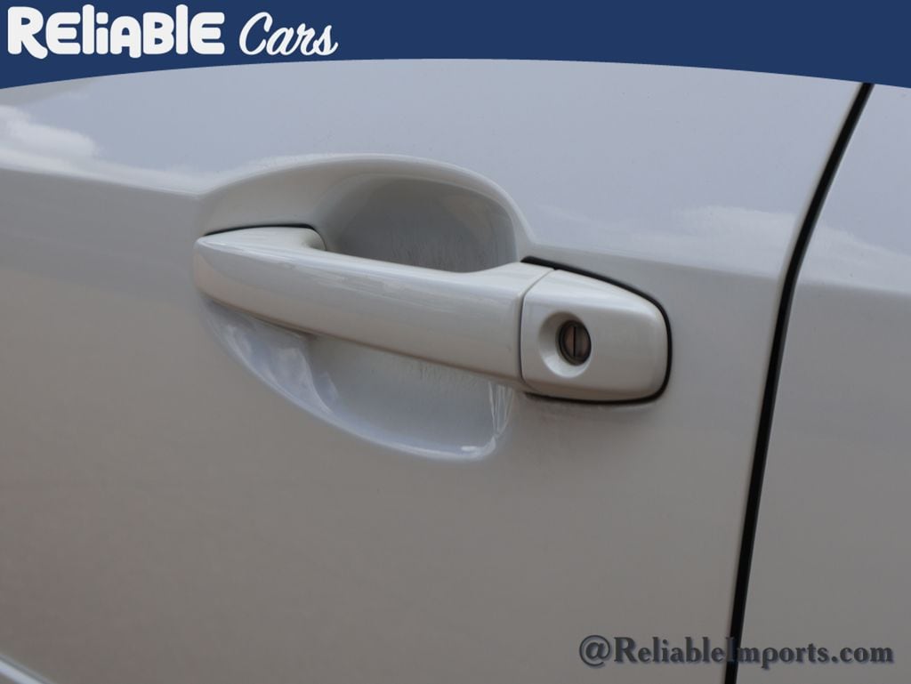 Used 2023 Crystal White Pearl Subaru Limited image 21