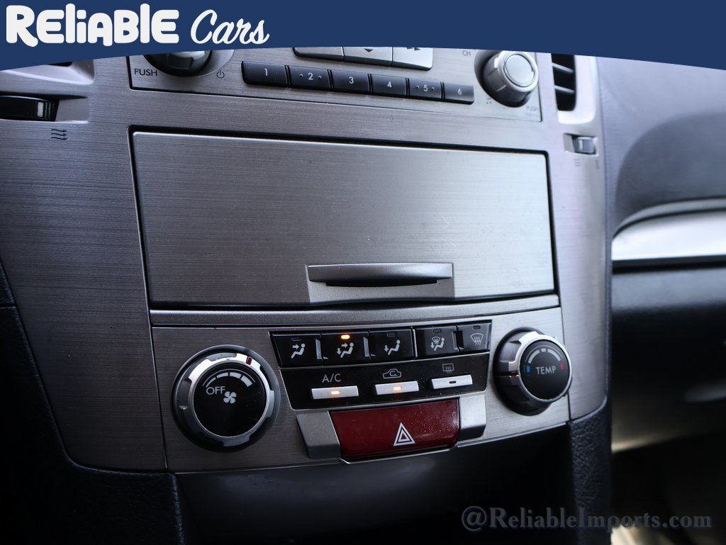 Used 2013 Twilight Blue Metallic Subaru 2.5i Premium (CVT) image 35