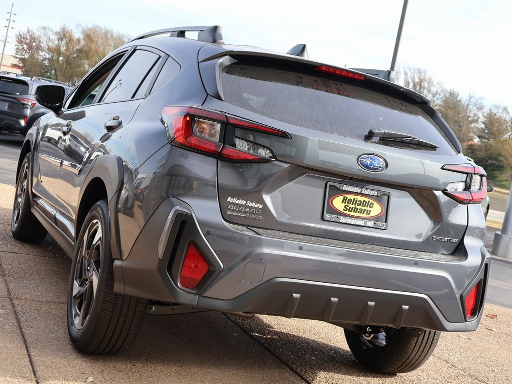 New 2025 Subaru Crosstrek Limited SUV
