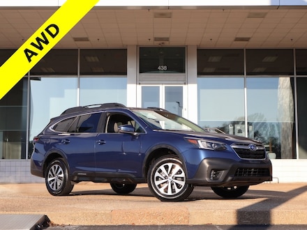 2021 Subaru Outback Premium SUV