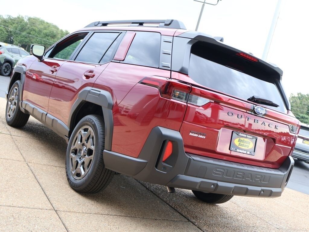 New 2026 Subaru Outback Premium SUV