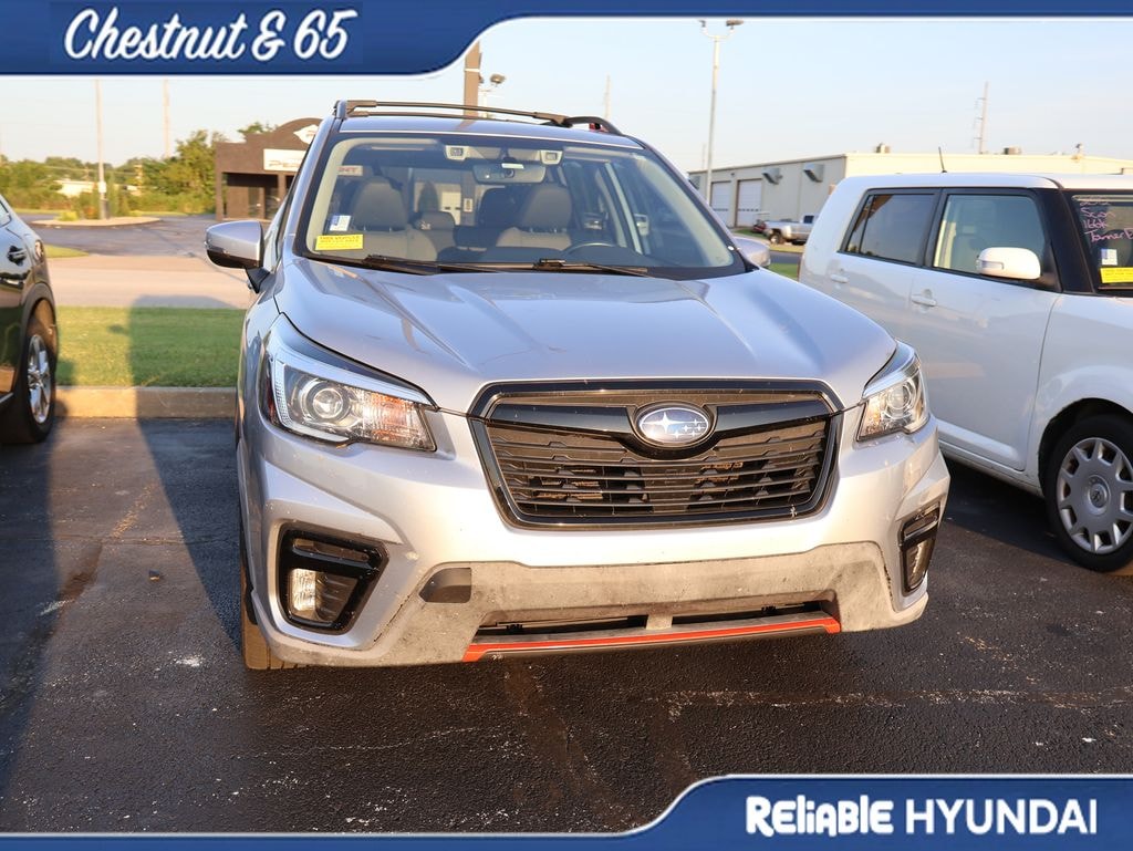 Used 2019 Subaru Forester Sport SUV