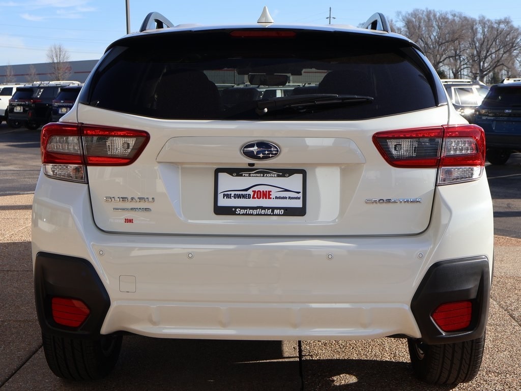 Used 2023 Subaru Crosstrek Limited SUV