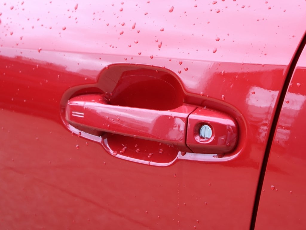 New 2026 Lithium Red Pearl Subaru Premium image 20